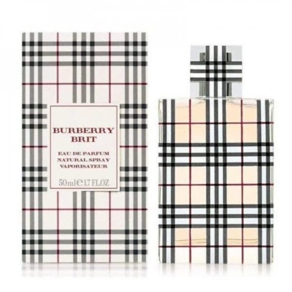 عطر زنانه باربری بریت Burberry Brit For Her