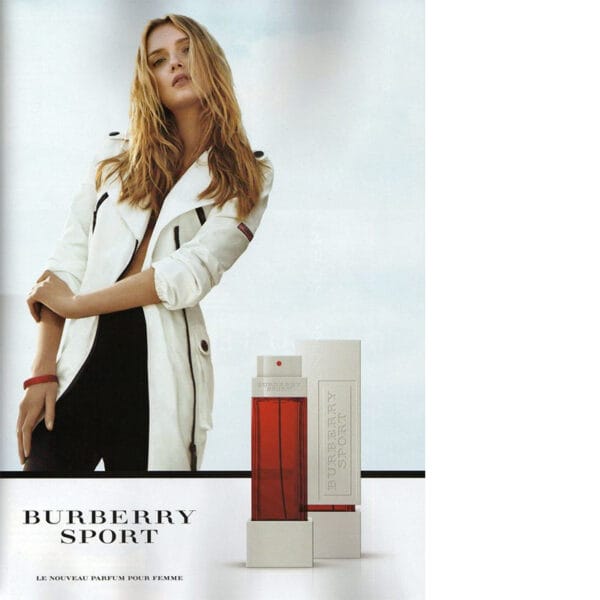 عطر زنانه باربری اسپرت Burberry Sport for Women