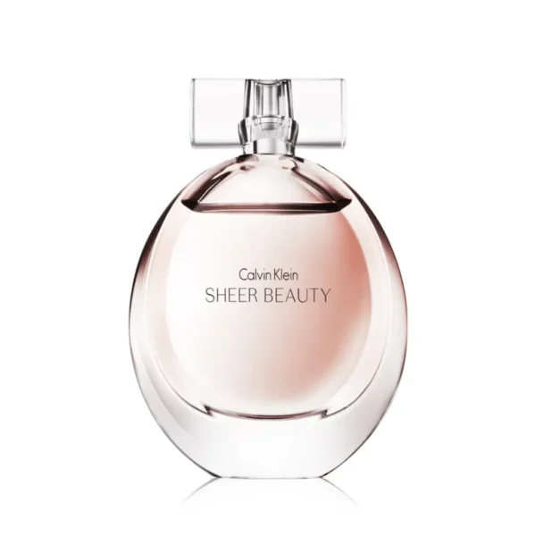 ادکلن زنانه کالوین کلین شیر بیوتی (Calvin Klein Sheer Beauty)