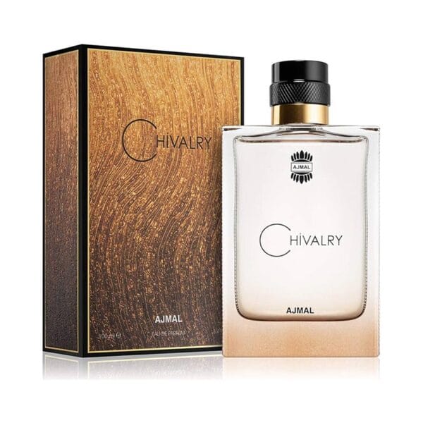 عطر مردانه اجمل شیوالری Ajmal Chivalry