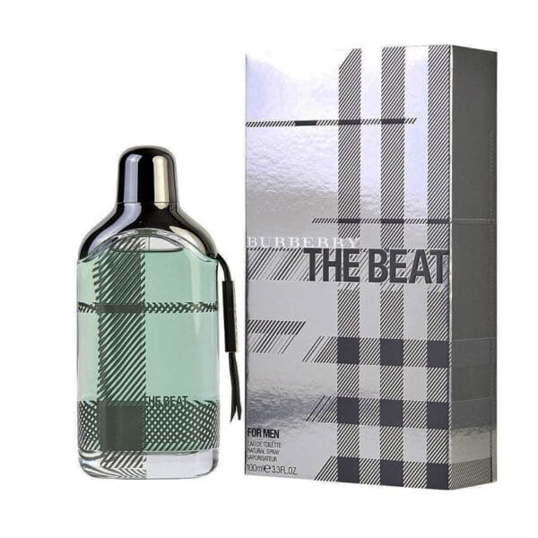 عطر مردانه باربری دبیت Burberry The Beat Man