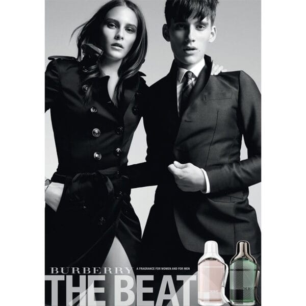 عطر مردانه باربری دبیت Burberry The Beat Man