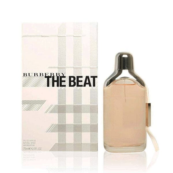 عطر زنانه باربری دبیت Burberry the beat For woman