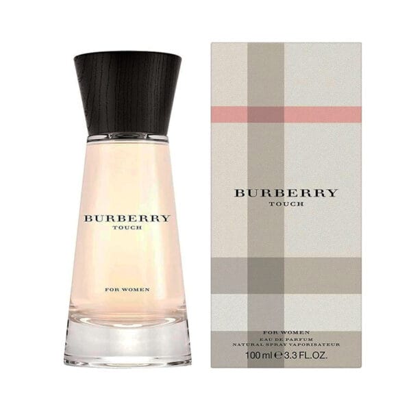 عطر زنانه باربری تاچ Burberry Touch for women