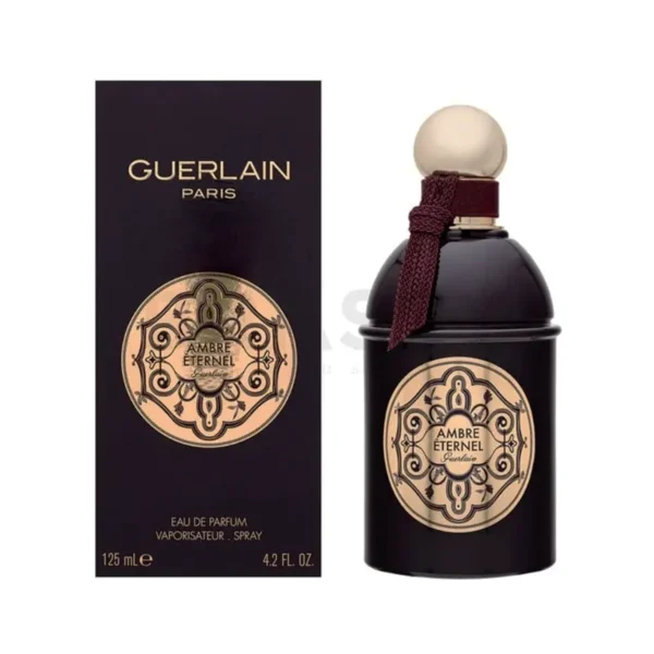 عطر زنانه گرلن آمبر اترنل ادوپرفیوم با ماندگاری بالا