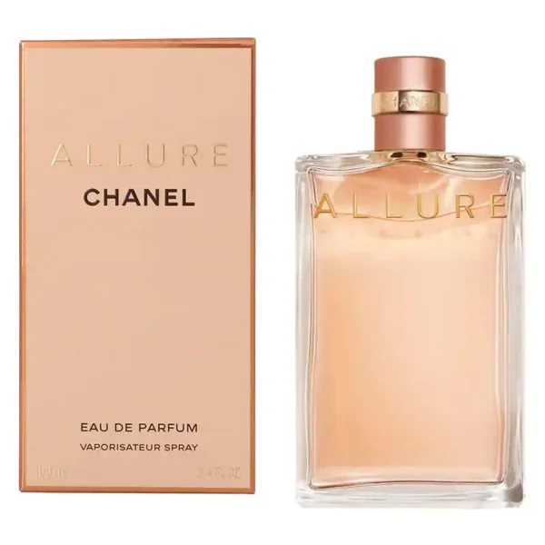 خرید ادکلن زنانه شنل آلور | Chanel Allure EDP Woman - فروشگاه عطر هامین