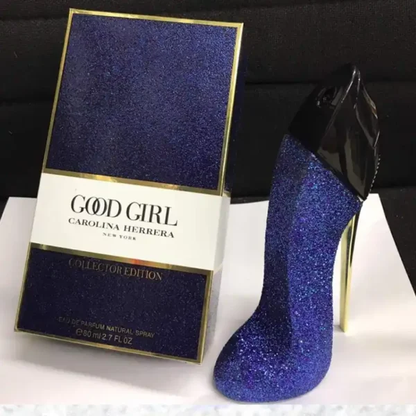 بررسی ادکلن زنانه گود گرل گلیتر کالکتور | Good Girl Glitter Collector - فروشگاه عطر هامین