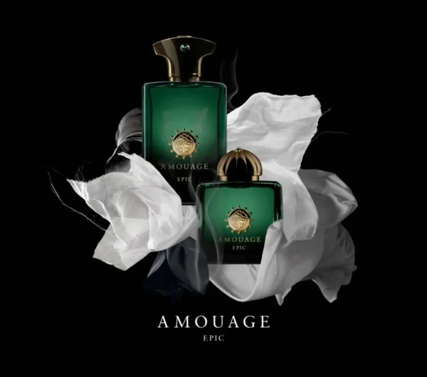 قیمت ادکلن زنانه آمواج اپیک | Epic Woman Amouage - فروشگاه عطر هامین