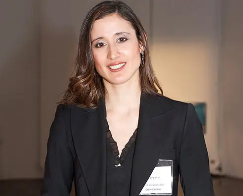 بیوگرافی عطار سسیل زاروکیان (Cécile Zarokian) - فروشگاه عطر هامین