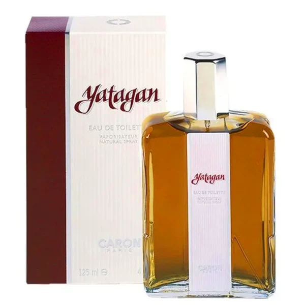 بطری و جعبه ادکلن مردانه کارون یاتاقان