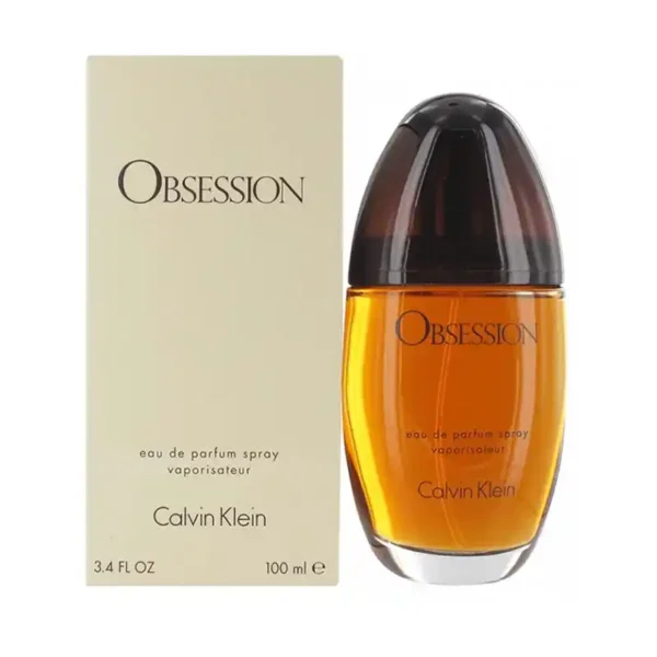 ادکلن زنانه کالوین کلین آبسشن Calvin Klein Obsession For Women