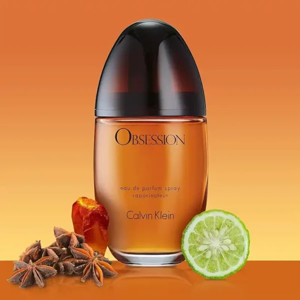 ادکلن زنانه کالوین کلین آبسشن Calvin Klein Obsession For Women