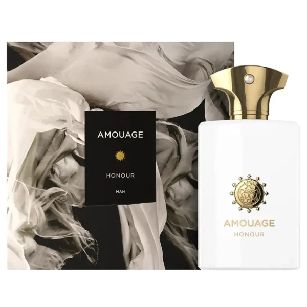 خرید ادکلن مردانه آمواج هانر | Honour Man Amouage Perfume - فروشگاه عطر هامین