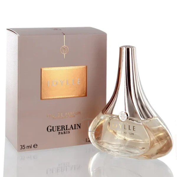 بسته‌بندی ادکلن زنانه Idylle Guerlain