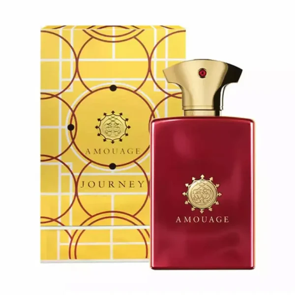 خرید ادکلن مردانه آمواج جورنی | Journey Man Amouage - فروشگاه عطر هامین