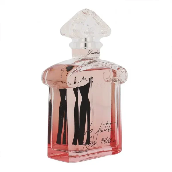 نمای جانبی ادکلن زنانه La Petite Robe Noire Couture Guerlain