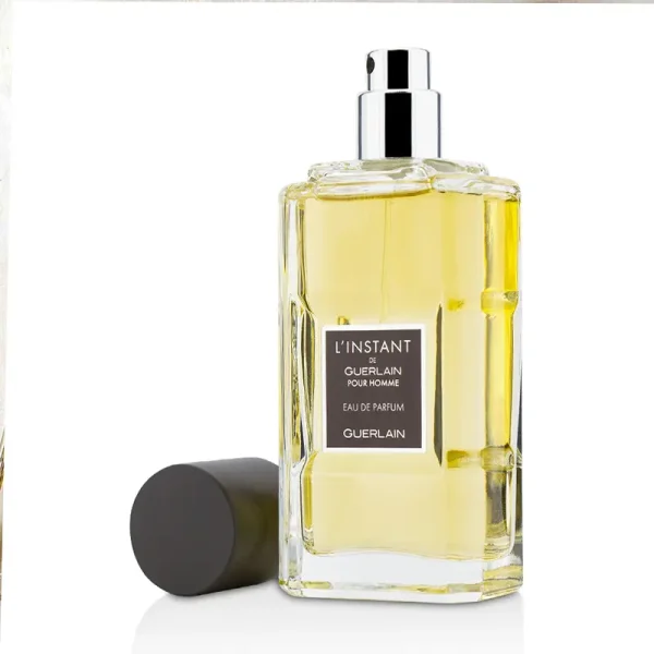 طراحی شیشه ادکلن مردانه ال اینستنت پور هوم گرلن
