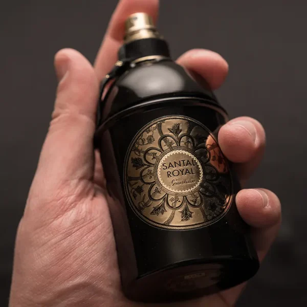 بطری لوکس ادکلن Les Absolus d'Orient Santal Royal