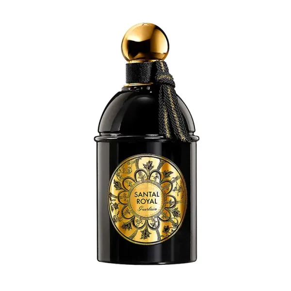 نمای جلوی ادکلن Les Absolus d'Orient Santal Royal