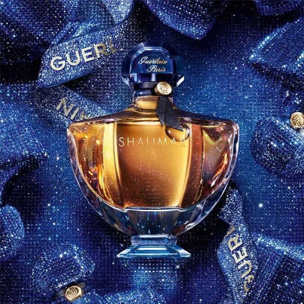 نمایش ادکلن زنانه Shalimar Eau de Parfum Guerlain