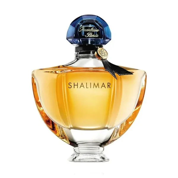 نمای جلوی ادکلن زنانه Shalimar Eau de Parfum Guerlain