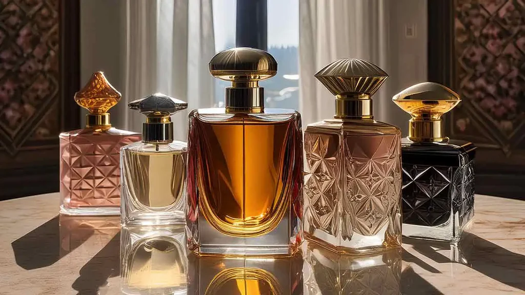 برترین برندهای عطر لوکس مردانه - فروشگاه هامین