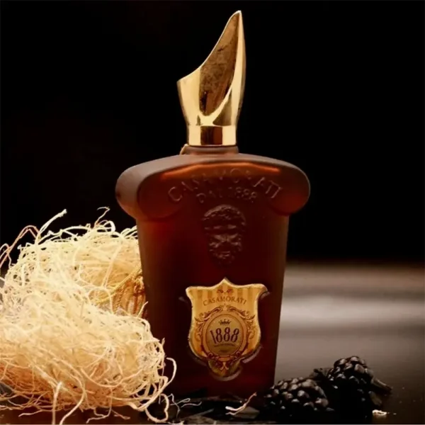 نمای تبلیغاتی ادکلن یونیسکس casamorati xerjoff 1888