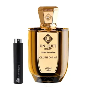 بطری دکانت عطر لوکس برای تجربه رایحه‌های خاص