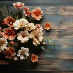 گروه بویایی گلی چوبی (floral woody)