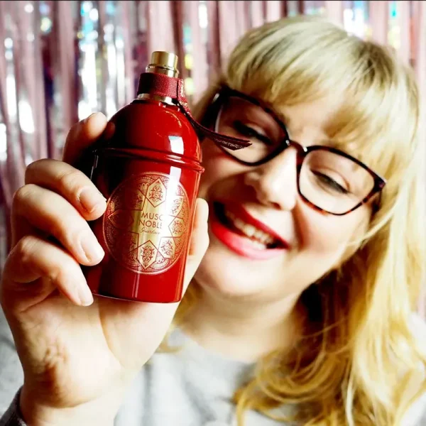 بطری شیک ادکلن Guerlain Musc Noble