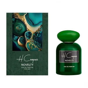 بسته بندی ادکلن زنانه اچ کوپر نوولتی | H. Cooper Novelty