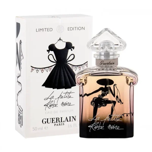 بطری شیک ادکلن زنانه La Petite Robe Noire Guerlain
