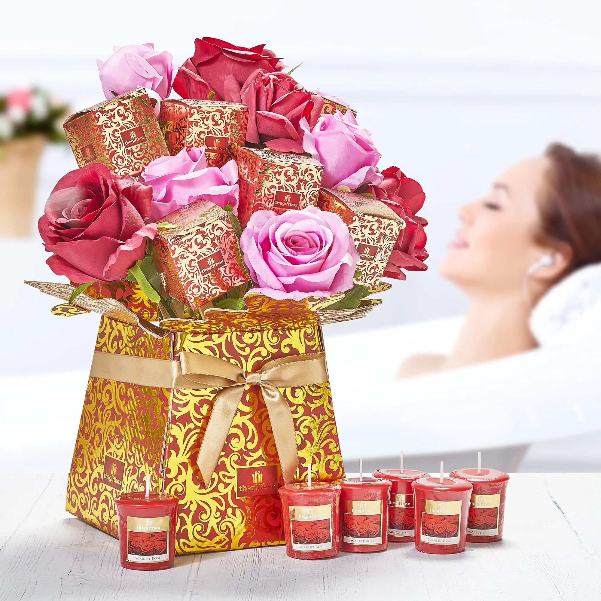 بهترین هدیه برای روز زن - ادکلن زنانه اقتصادی هامین