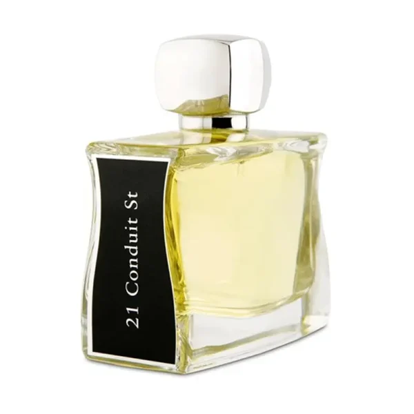 طراحی شیشه ادکلن یونیسکس جووی پاریس 21 کاندویت استریت