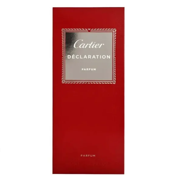 بسته بندی عطر Déclaration Eau de Parfum Cartier