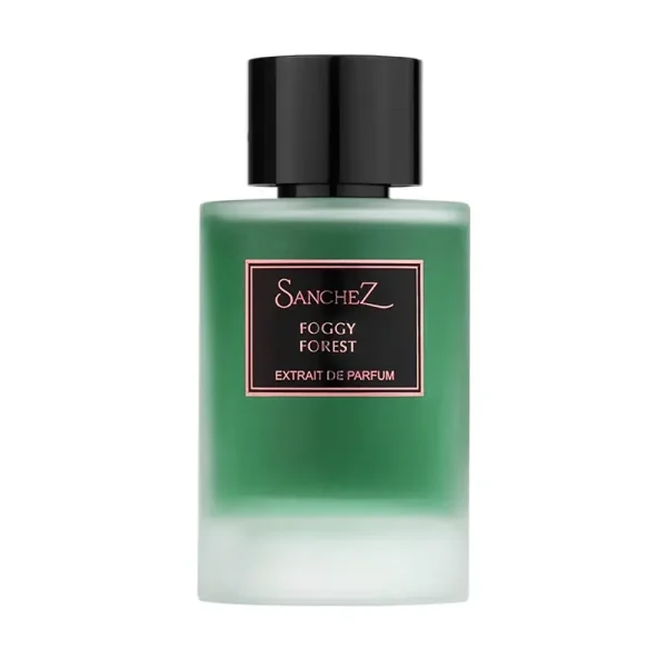 ادکلن یونیسکس سانچز فوگی فارست (Foggy Forest Sanchez) با طراحی شیک