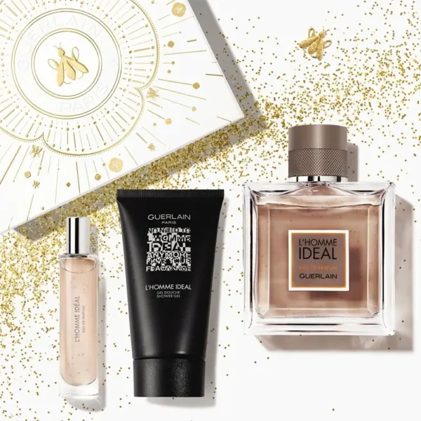 گیفت ست ادکلن مردانه Guerlain L’Homme Ideal EDP