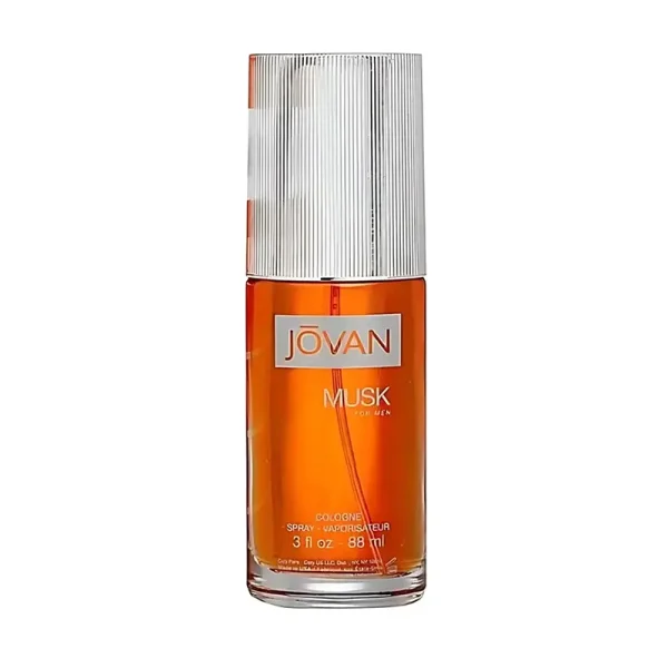 ادکلن مردانه جوان ماسک (Jovan Musk for Men) با طراحی کلاسیک و شیک