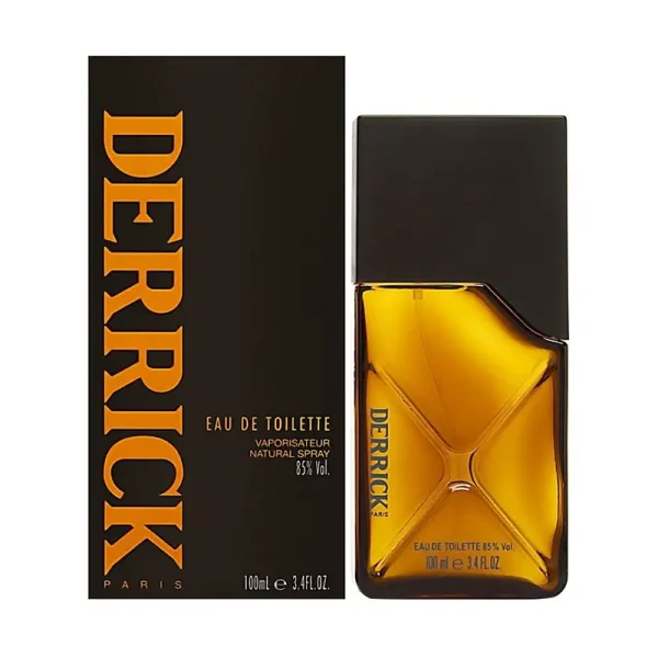 بسته بندی ادکلن مردانه اورلن دریک (Orlane Derrick for Men)