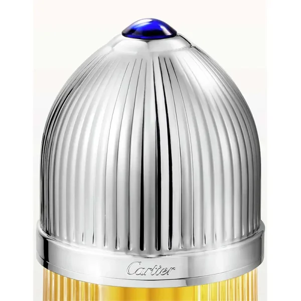 طراحی شیشه ادو پرفیوم مردانه پاشا کارتیر