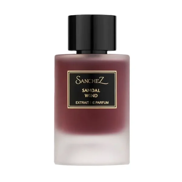 ادکلن یونیسکس سانچز صندل ویند (Sanchez Sandal Wind) با طراحی شیک