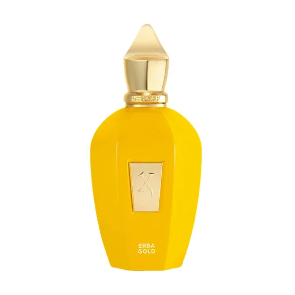 ادکلن یونیسکس xerjoff erba gold