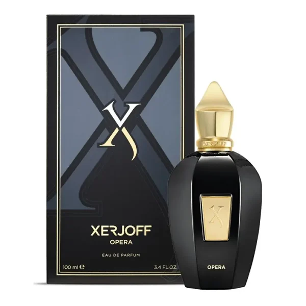 بسته بندی ادکلن یونیسکس xerjoff opera
