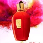 نمای تبلیغاتی عطر یونیسکس xerjoff wardasina