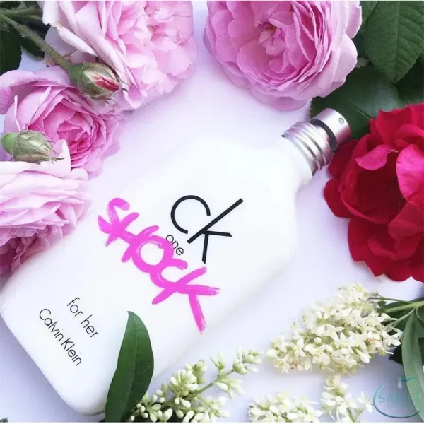 قیمت عطر CK One Shock For Her