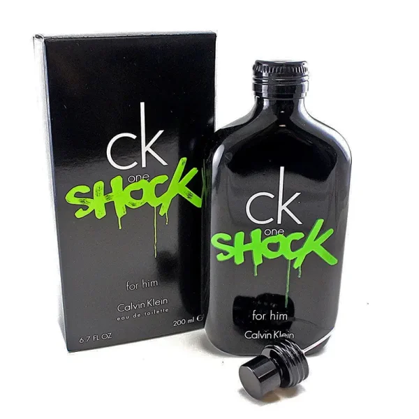 خرید عطر CK One Shock For Him