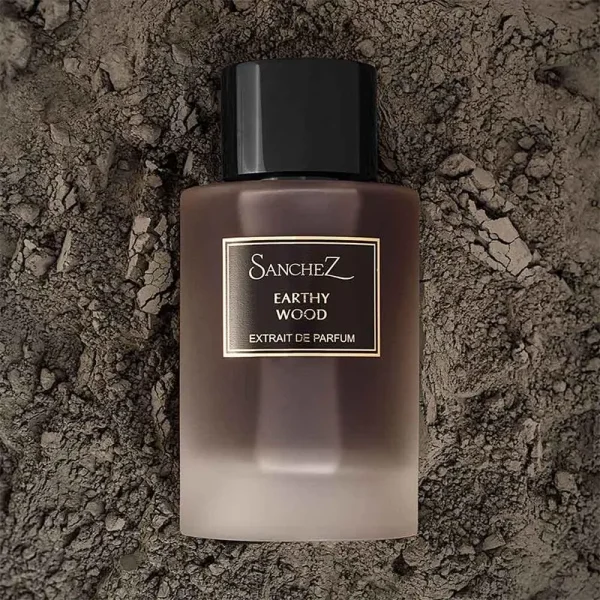 عطر چوبی سانچز ارثی وود
