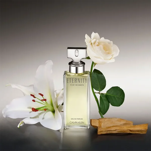 بطری عطر کالوین کلین اترنیتی