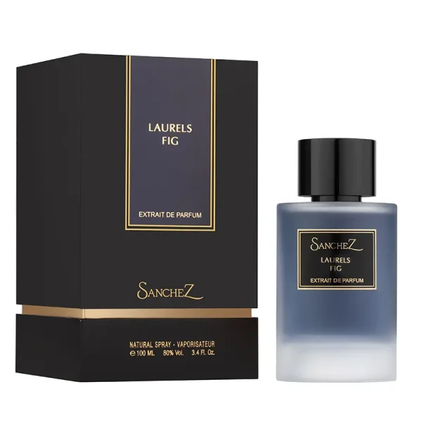بسته بندی عطر Sanchez Laurels Fig