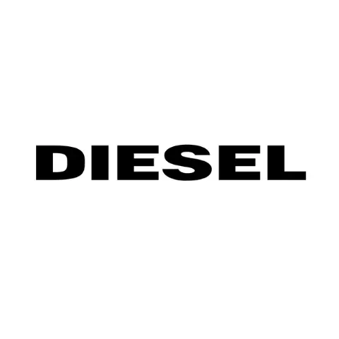 لوگو برند دیزل (diesel)